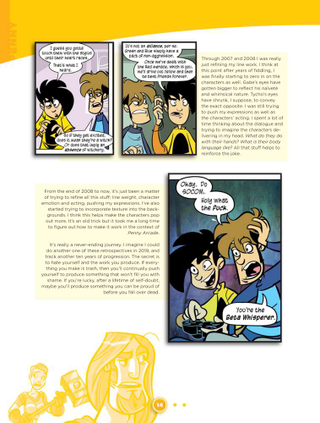 Illustration for article titled The Continuing Evolution of Gabe and Tycho